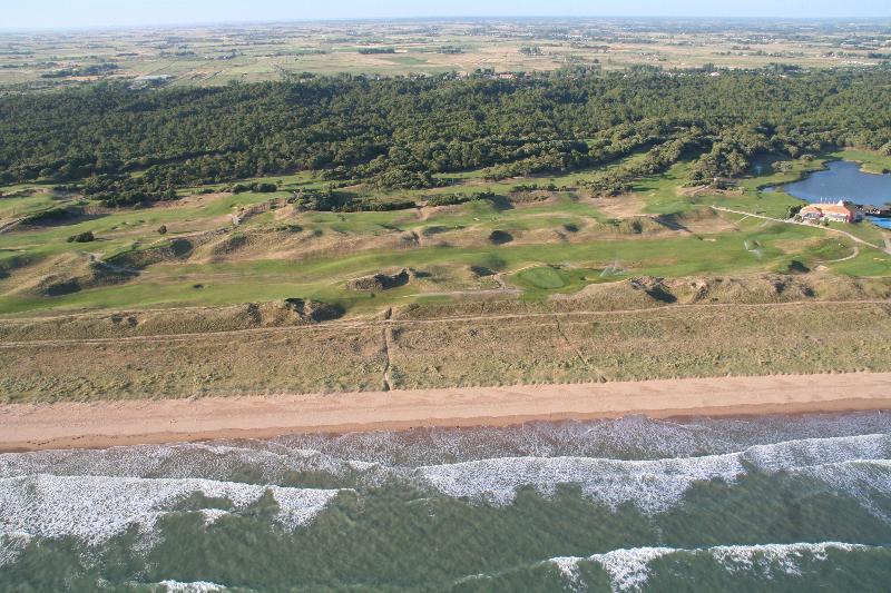 호텔 Hôtel Valdys Thalasso & Spa   Les Pins