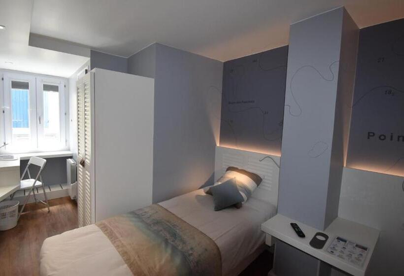 Отель Atlantique