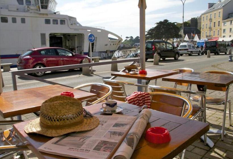 Отель Atlantique