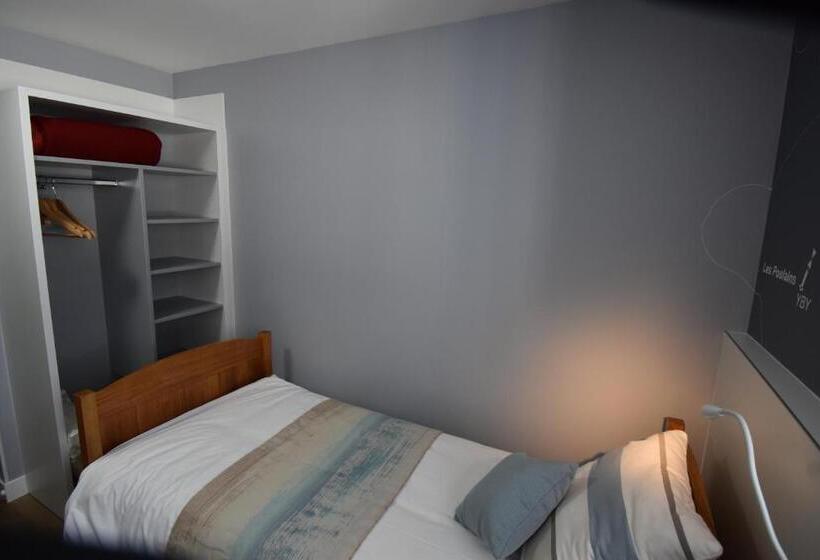 Отель Atlantique