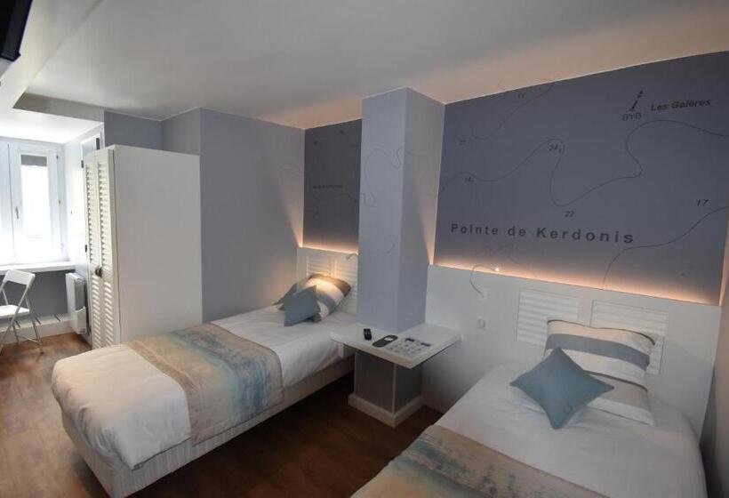 Отель Atlantique