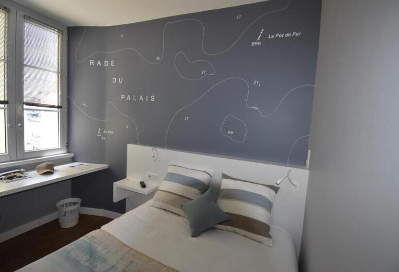 Отель Atlantique