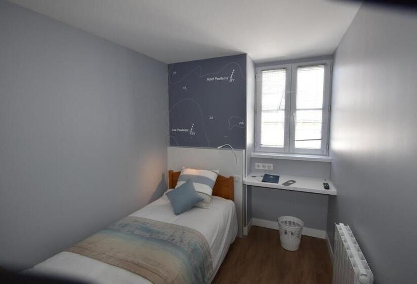 Отель Atlantique