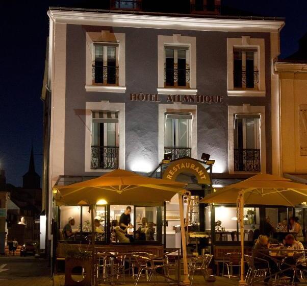 Отель Atlantique