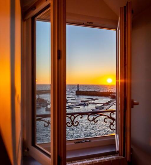 Отель Atlantique