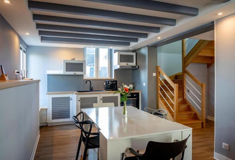 Отель Atlantique