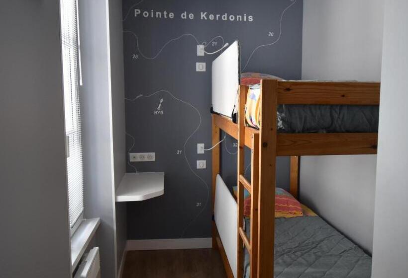 Отель Atlantique