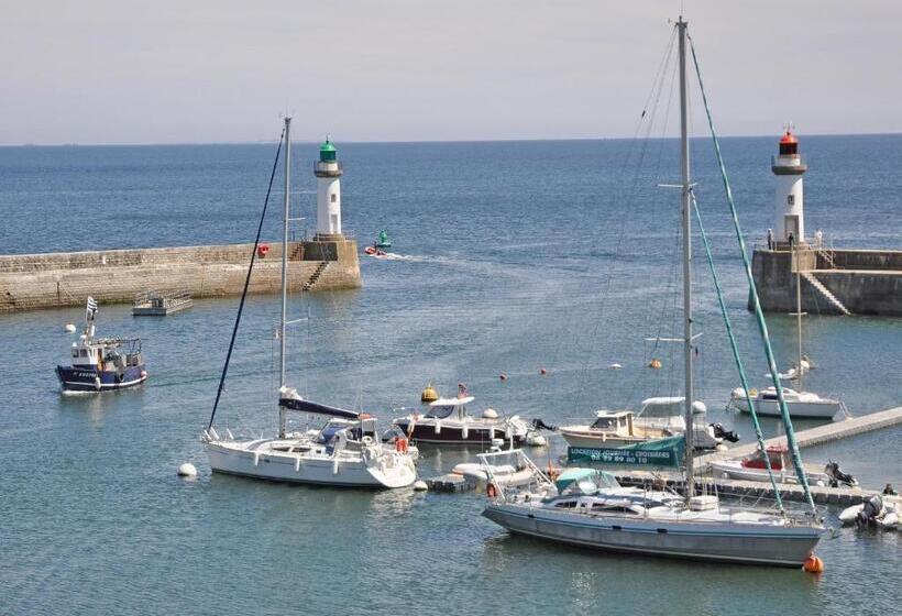 Отель Atlantique