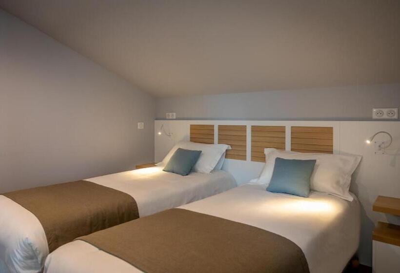 Отель Atlantique