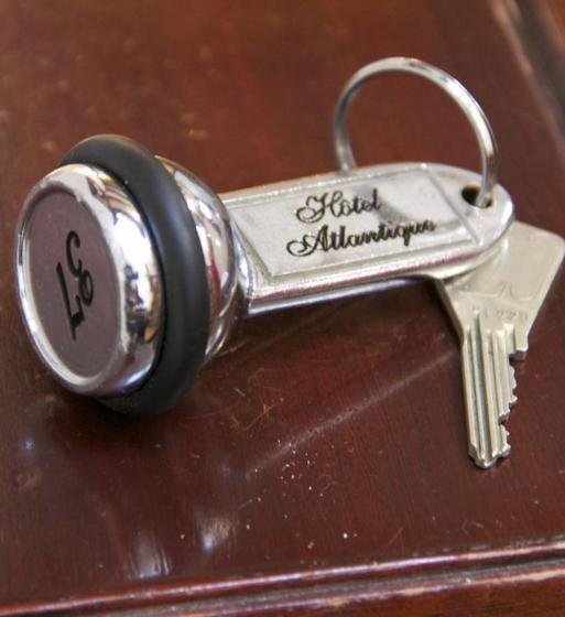 Отель Atlantique