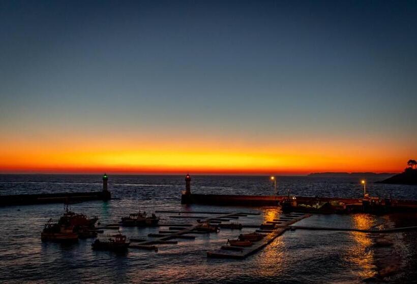 Отель Atlantique