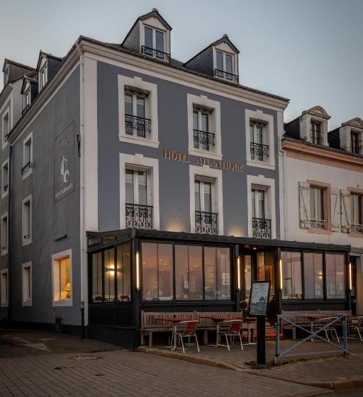 Отель Atlantique