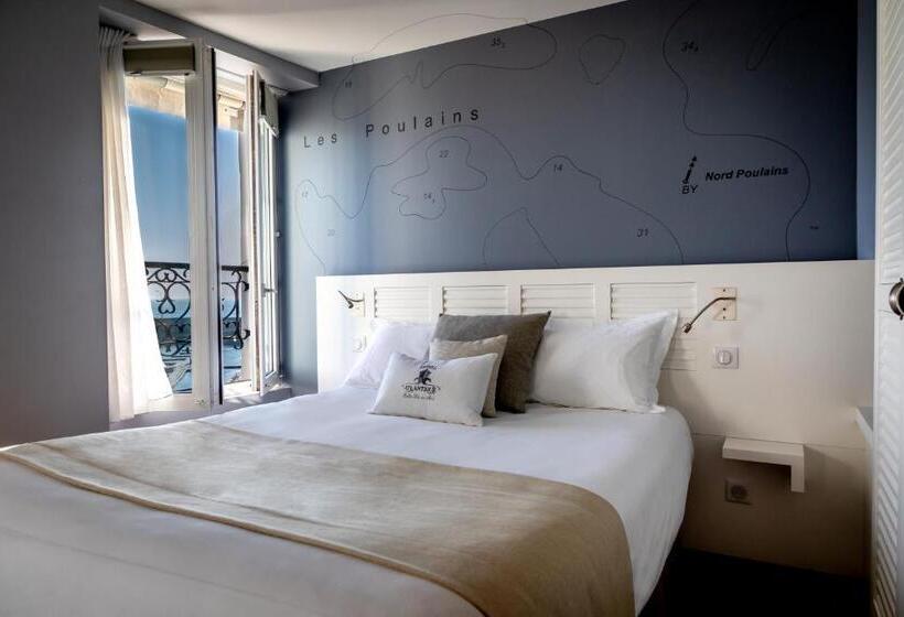 Отель Atlantique