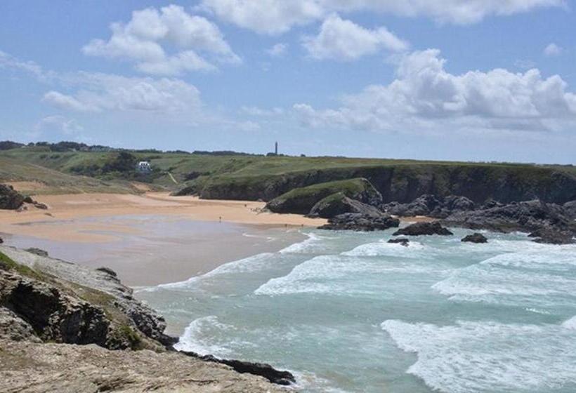 Отель Atlantique