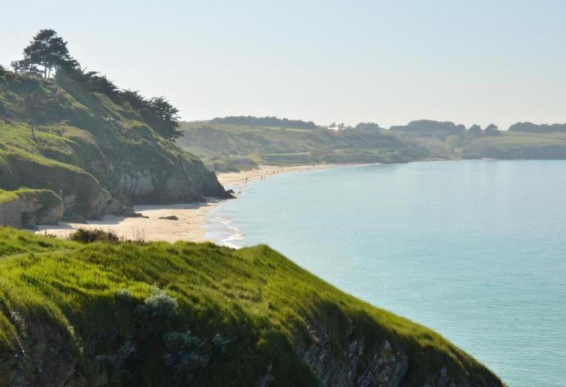 Отель Atlantique