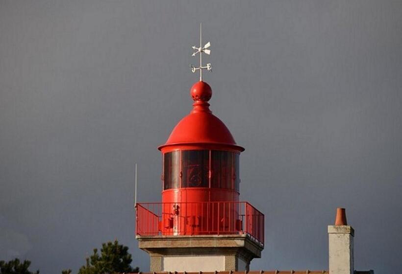 Отель Atlantique