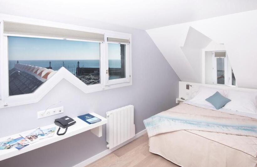 Отель Atlantique