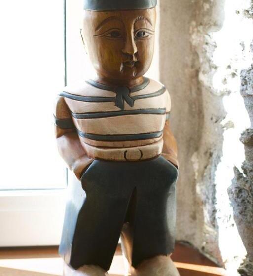 Отель Atlantique