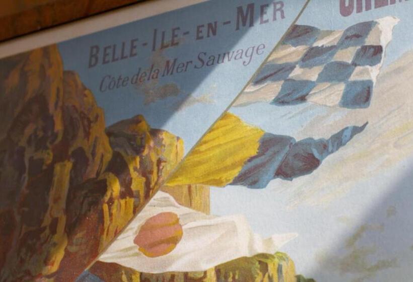 Отель Atlantique