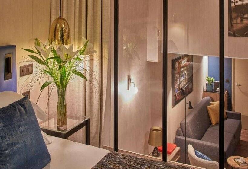 ホテル Atmospheres