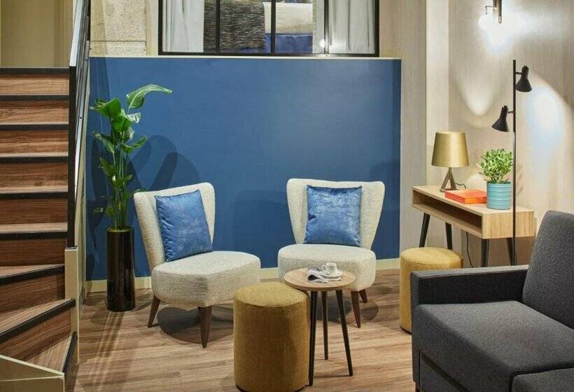 ホテル Atmospheres