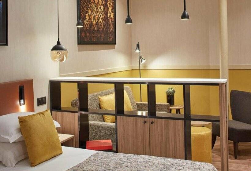 ホテル Atmospheres