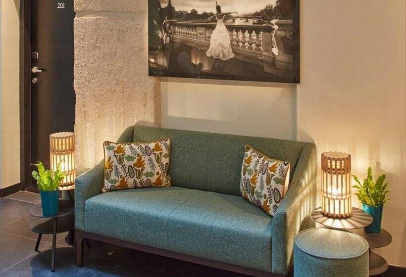 ホテル Atmospheres