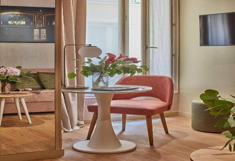 ホテル Atmospheres