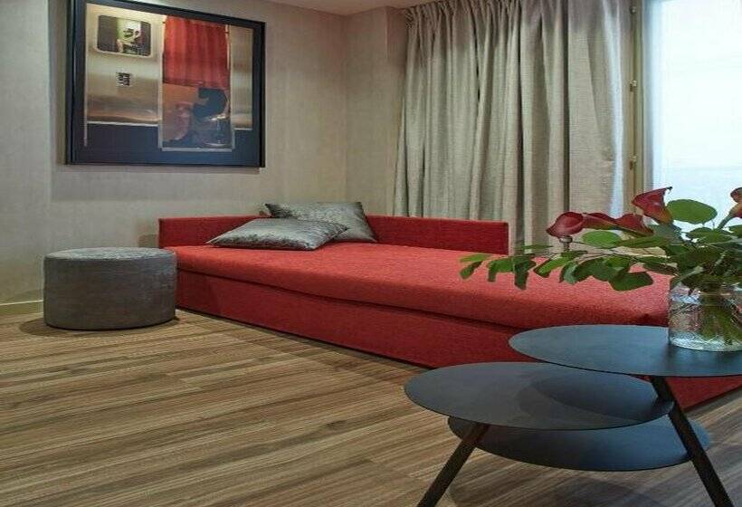 ホテル Atmospheres