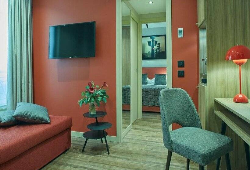 ホテル Atmospheres