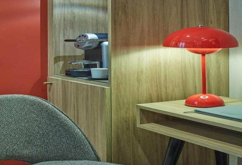 ホテル Atmospheres