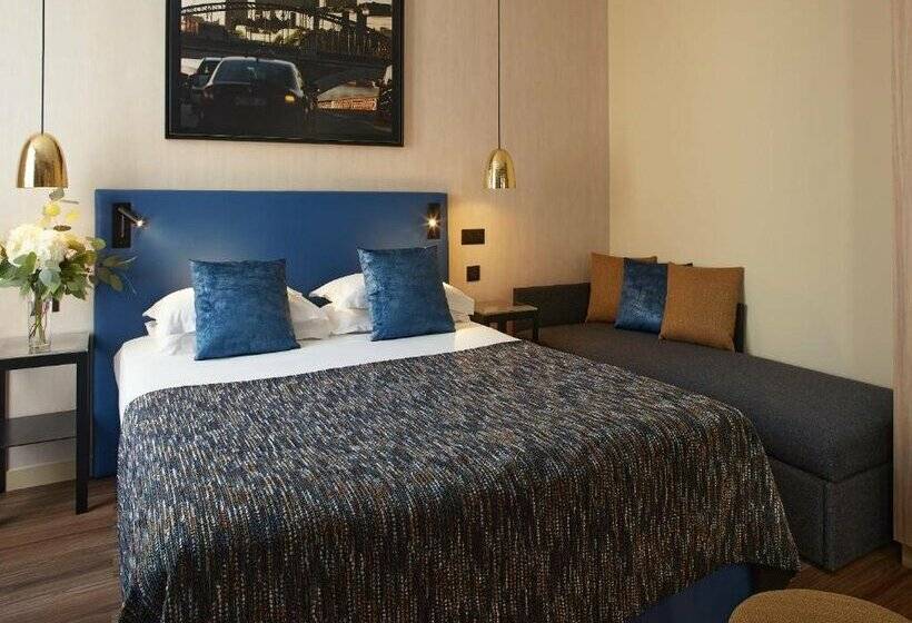 ホテル Atmospheres