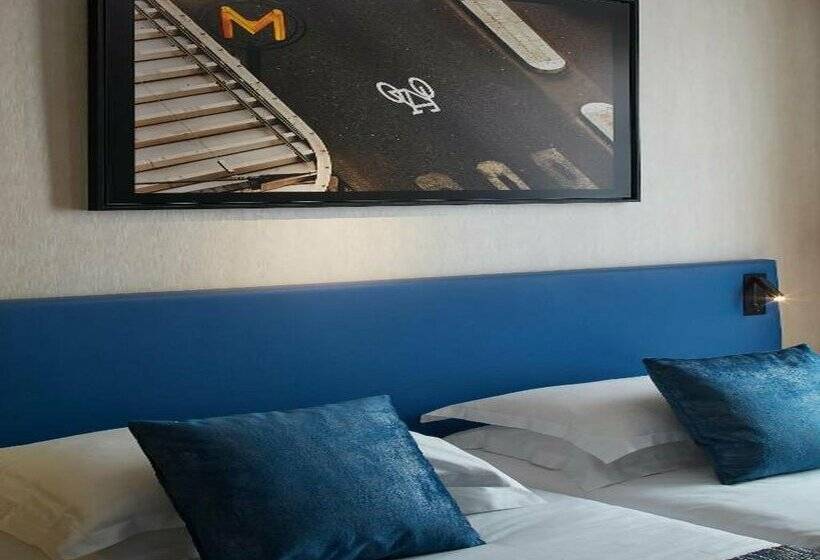 ホテル Atmospheres