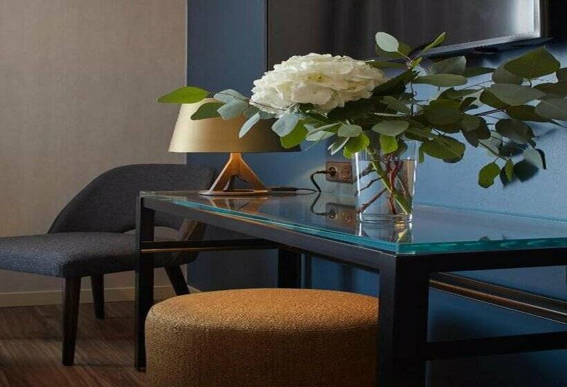 ホテル Atmospheres