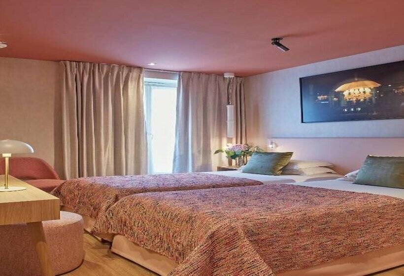 ホテル Atmospheres