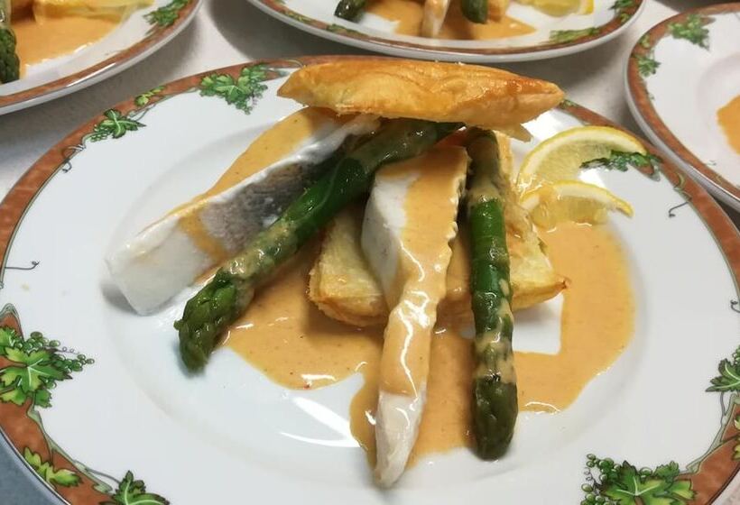 ホテル Au Bon Accueil