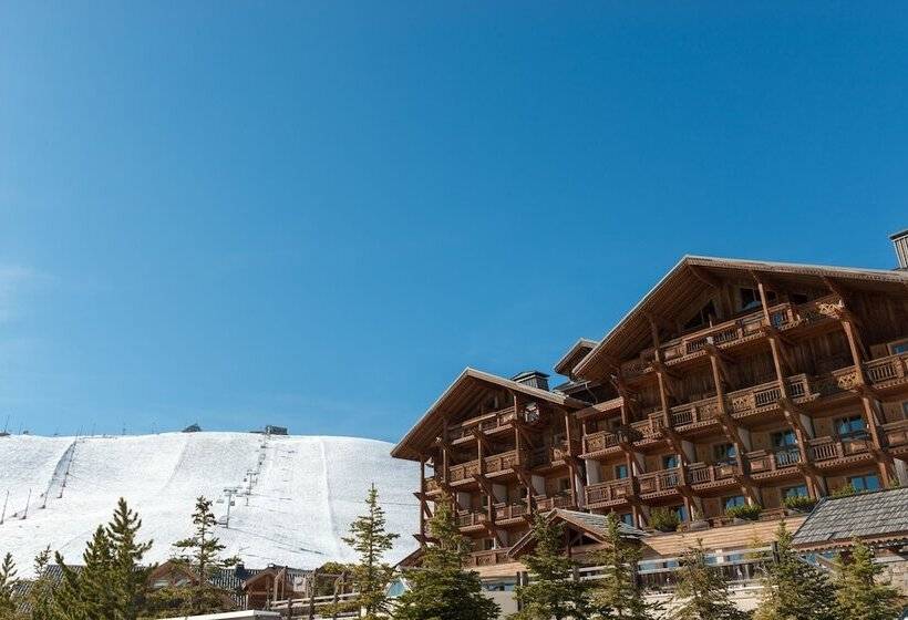 酒店 Hôtel Au Chamois D Or By Les Etincelles