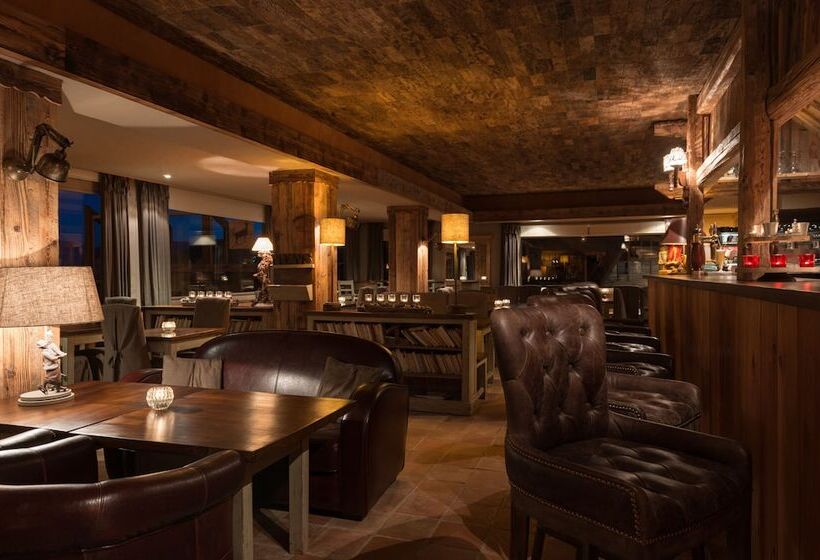 酒店 Hôtel Au Chamois D Or By Les Etincelles