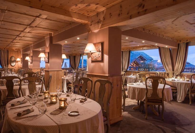 酒店 Hôtel Au Chamois D Or By Les Etincelles