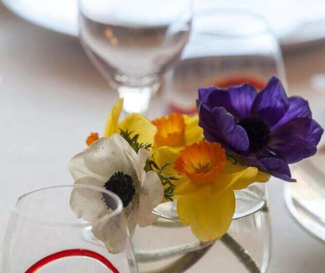 בית מלון כפרי Au Relais Du Porhoet