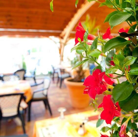 酒店 Au Soleil, Hôtel Restaurant & Spa