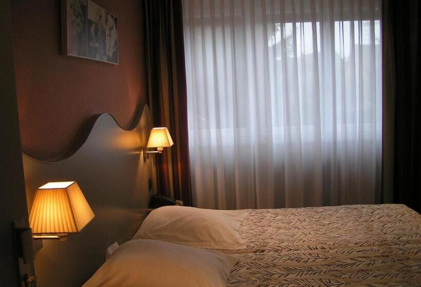 酒店 Au Soleil, Hôtel Restaurant & Spa