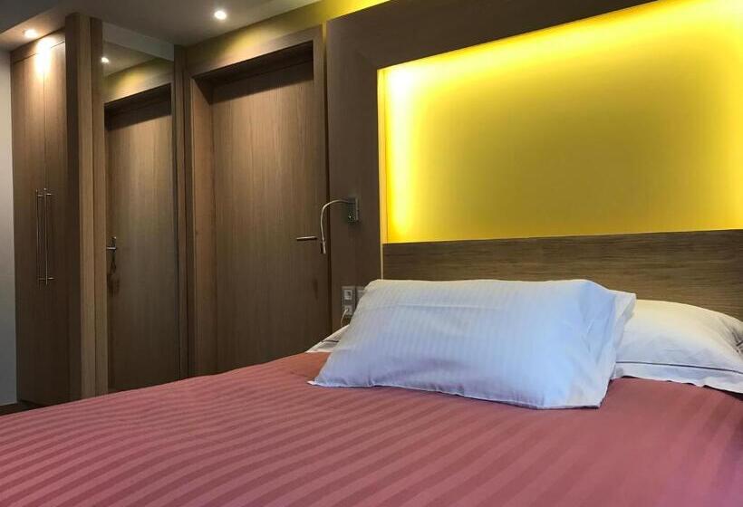 酒店 Au Soleil, Hôtel Restaurant & Spa