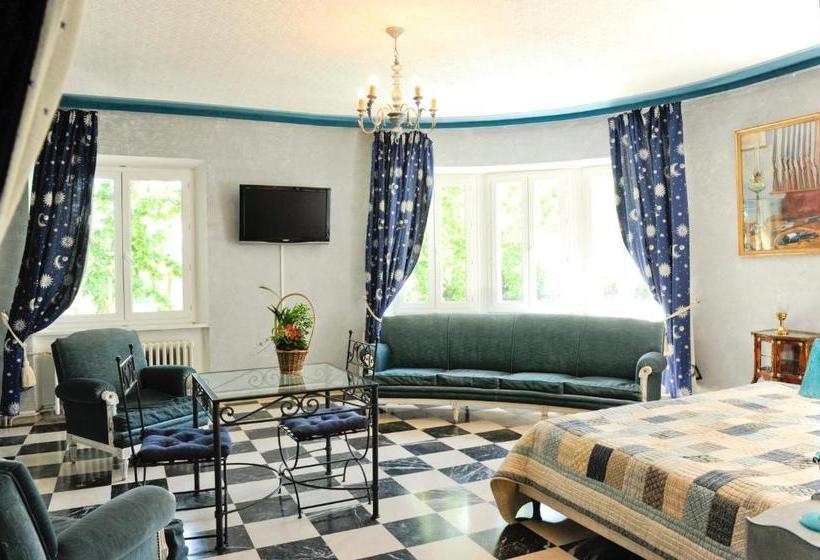 فندق Auberge Bourrelly