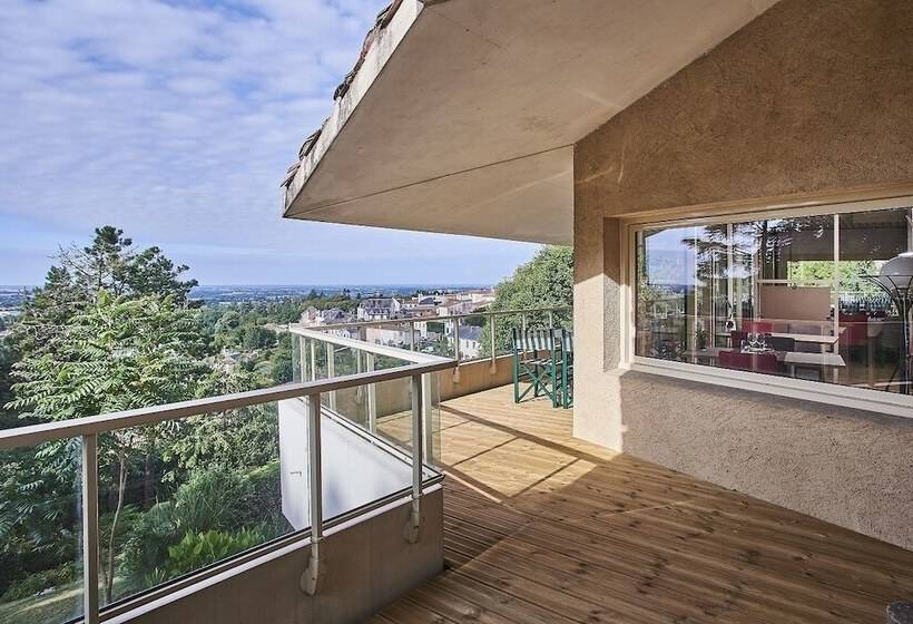 فندق Logis Hôtel De La Bruyere