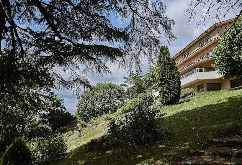 فندق Logis Hôtel De La Bruyere