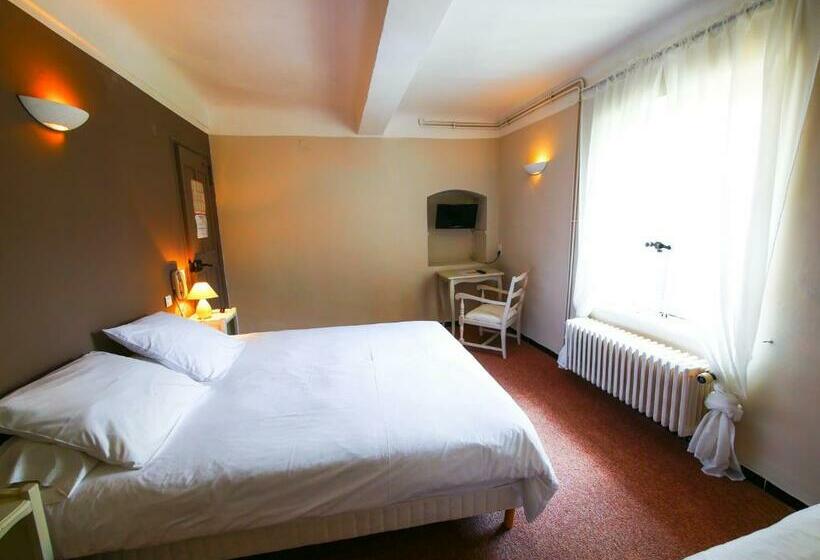 فندق Auberge De La Tour