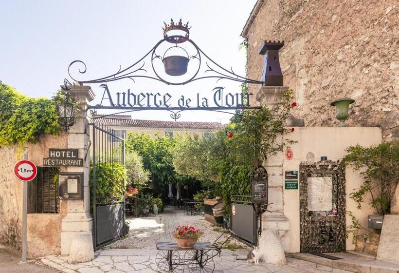 בית מלון כפרי Auberge De La Tour