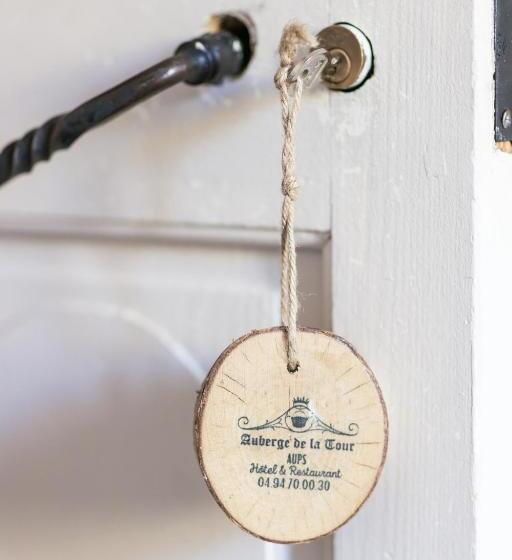 בית מלון כפרי Auberge De La Tour