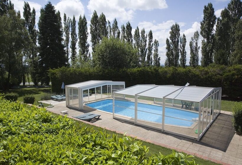 호텔 Auberge De L Orisse Et Iris Hostel